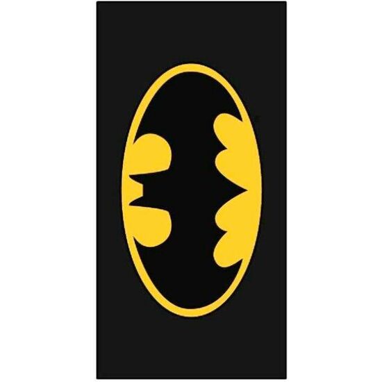 TOALLA BATMAN DC COMICS MICROFIBRA image 0