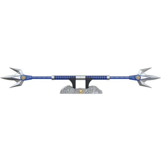 REPLICA JUEGO DE ROL PREMIUM POWER LANCE LIGHTNING COLLECTION POWER RANGERS image 2