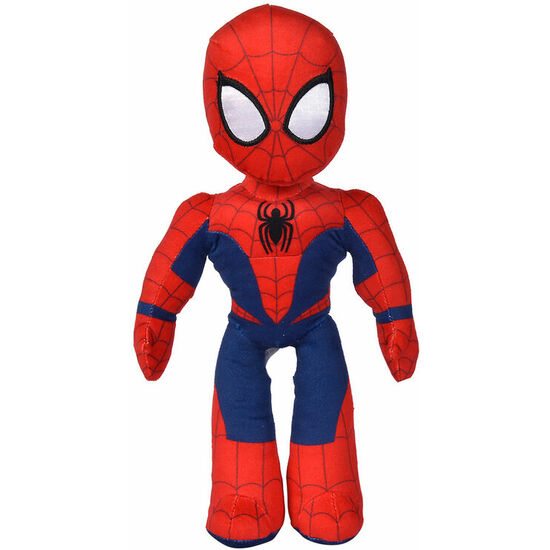 PELUCHE SPIDERMAN MARVEL 25CM image 0