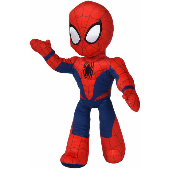 PELUCHE SPIDERMAN MARVEL 25CM image 1