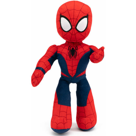 PELUCHE SPIDERMAN MARVEL 25CM image 2