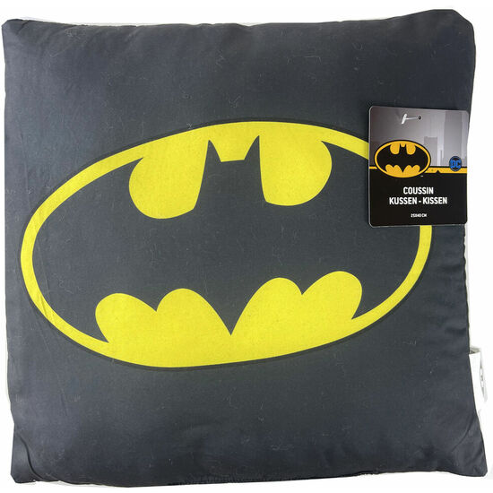 COJIN GUARDA PIJAMA LOGO BATMAN DC COMICS image 0