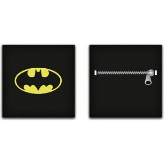 COJIN GUARDA PIJAMA LOGO BATMAN DC COMICS image 1