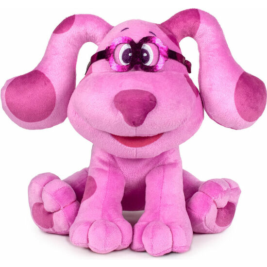 PELUCHE MAGENTA LAS PISTAS DE BLUE 24CM image 0