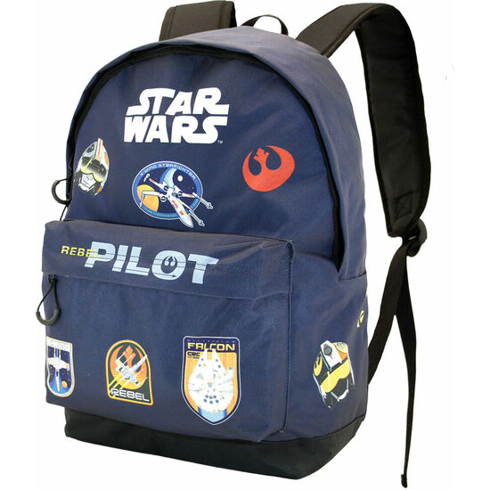 MOCHILA PILOT STAR WARS 41CM image 3