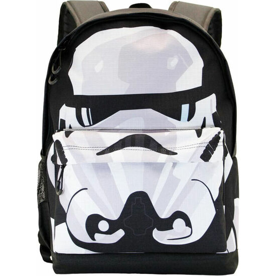 MOCHILA TROOPER STAR WARS 42CM image 0