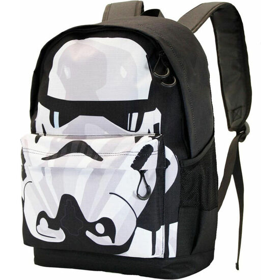 MOCHILA TROOPER STAR WARS 42CM image 1