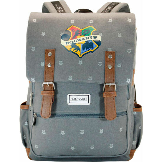 MOCHILA HOGWARTS HARRY POTTER 40CM image 0
