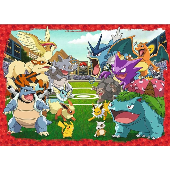 POKÉMON PUZZLE 1000 PIEZAS image 1
