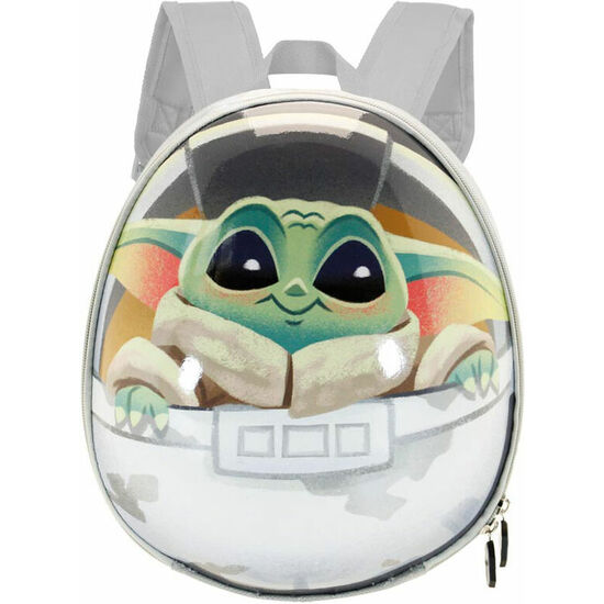 MOCHILA EGGY TOUR STAR WARS 28CM image 0