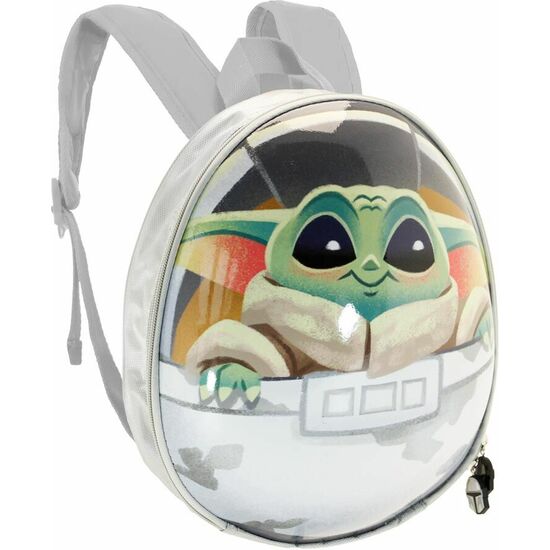 MOCHILA EGGY TOUR STAR WARS 28CM image 1