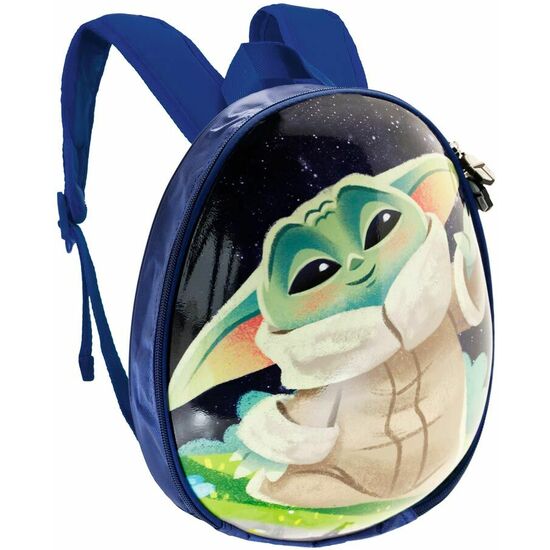 MOCHILA EGGY GREETING STAR WARS 28CM image 3