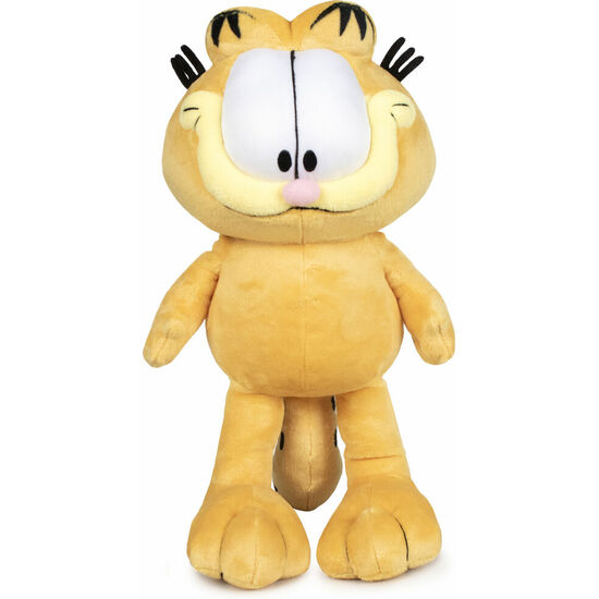PELUCHE GARFIELD 36CM image 0