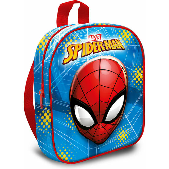 MOCHILA 3D SPIDERMAN MARVEL image 0