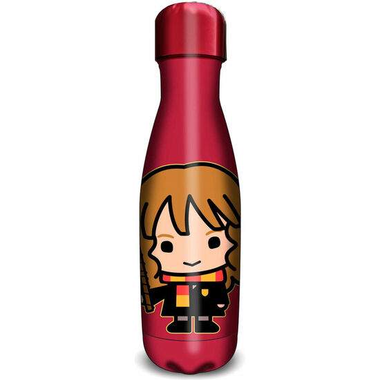 BOTELLA THERMO CHIBI HERMIONE HARRY POTTER 500ML image 0