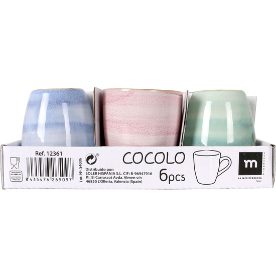 TAZA CAFE EXPRESO 90cc “COCOLO” image 1