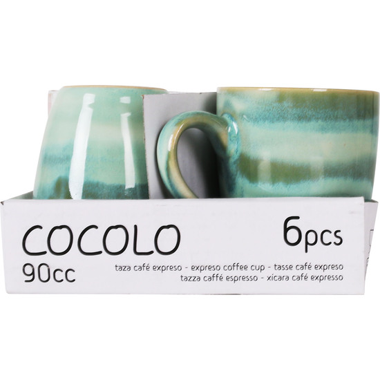 TAZA CAFE EXPRESO 90cc “COCOLO” image 2
