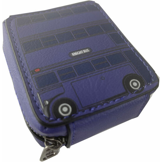 MONEDERO KNIGHT BUS HARRY POTTER image 0