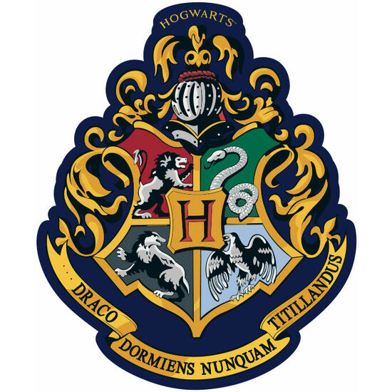 COJIN 3D HOGWARTS HARRY POTTER image 0