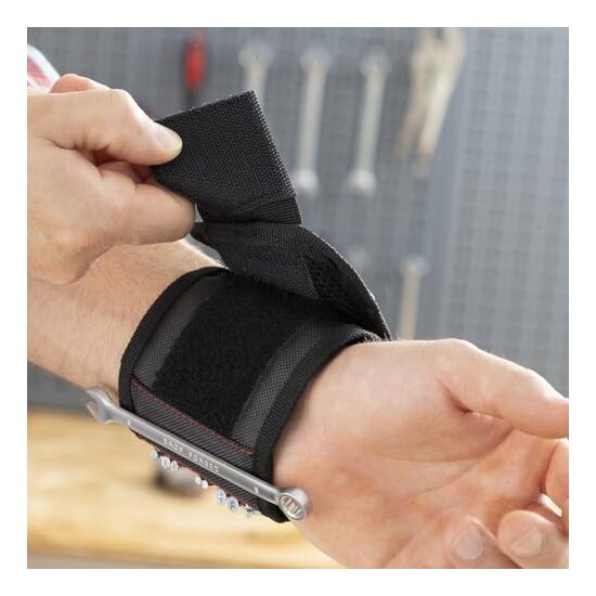 MUÑEQUERA MAGNÉTICA PARA BRICOLAJE WRISTOOL INNOVAGOODS image 5