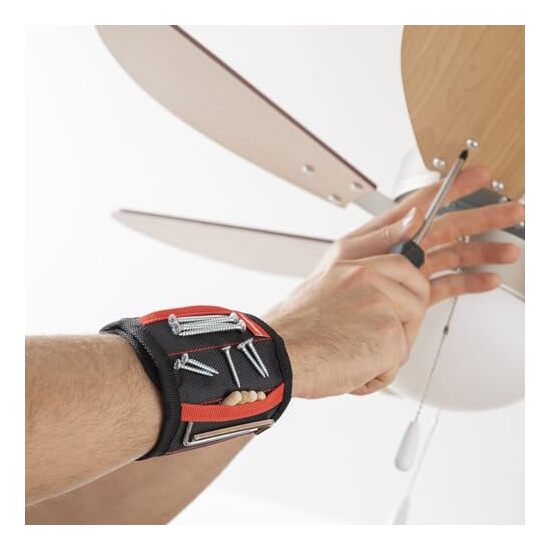 MUÑEQUERA MAGNÉTICA PARA BRICOLAJE WRISTOOL INNOVAGOODS image 8