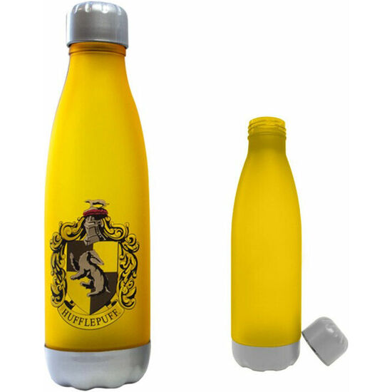 BOTELLA HUFFLEPUFF HARRY POTTER 650ML image 0