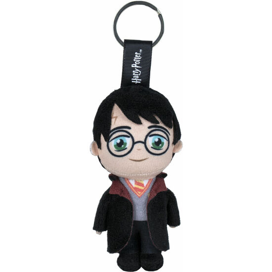 LLAVERO PELUCHE HARRY HARRY POTTER 12CM image 0