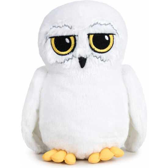 PELUCHE HEDWIG HARRY POTTER 20CM image 0