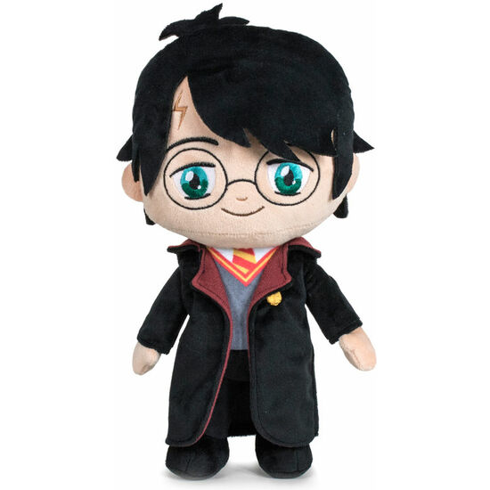 PELUCHE HARRY POTTER 37CM image 0