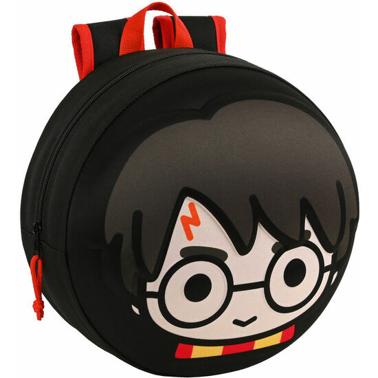 MOCHILA 3D HARRY POTTER 31CM image 0