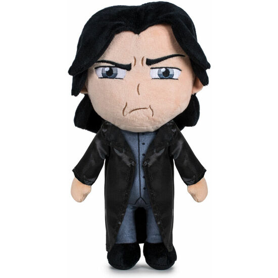 PELUCHE SEVERUS SNAPE HARRY POTTER 20CM image 0