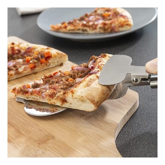 CORTADOR DE PIZZA 4 EN 1 NICE SLICE INNOVAGOODS image 3