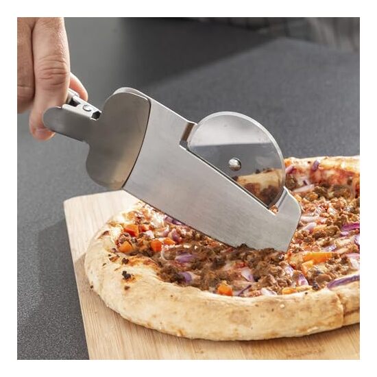 CORTADOR DE PIZZA 4 EN 1 NICE SLICE INNOVAGOODS image 4