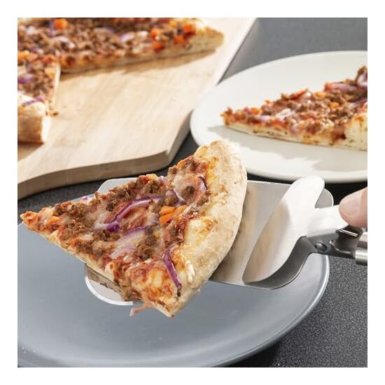 CORTADOR DE PIZZA 4 EN 1 NICE SLICE INNOVAGOODS image 5