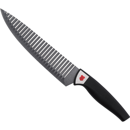 CUCHILLO CHEF 20CM ANTI-ADEHERENTE ST MORITZ image 0