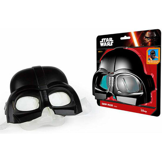 GAFAS BUCEAR STAR WARS DARTH VADER image 0