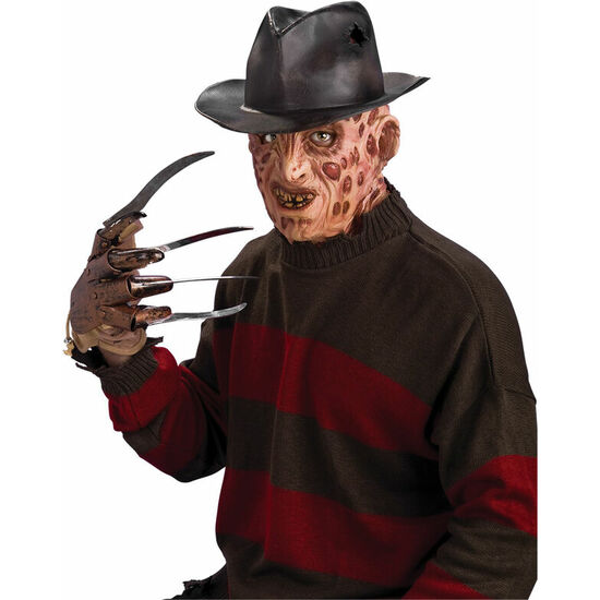 SOMBRERO FREDDY KRUEGER PESADILLA EN ELM STREET ADULTO image 0