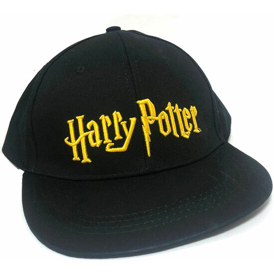 GORRA HARRY POTTER BORDADO image 0