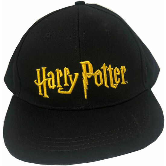 GORRA HARRY POTTER BORDADO image 1