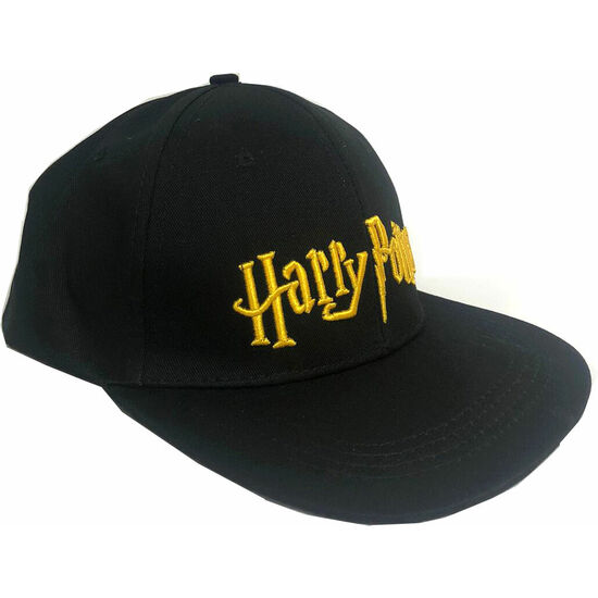 GORRA HARRY POTTER BORDADO image 2