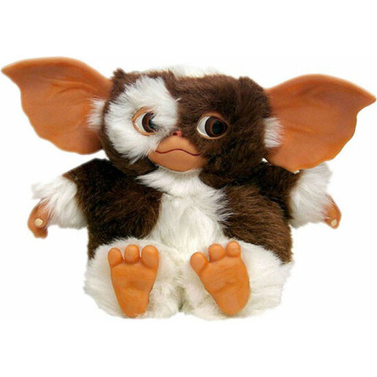 PELUCHE GIZMO GREMLINS SONIDO Y MOVIMIENTO 20CM image 0