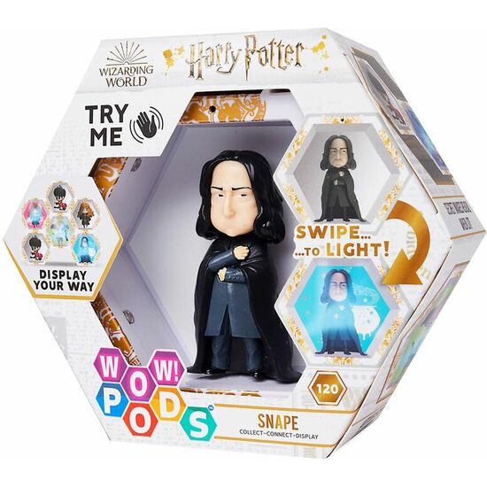 FIGURA LED WOW! POD SNAPE HARRY POTTER image 0