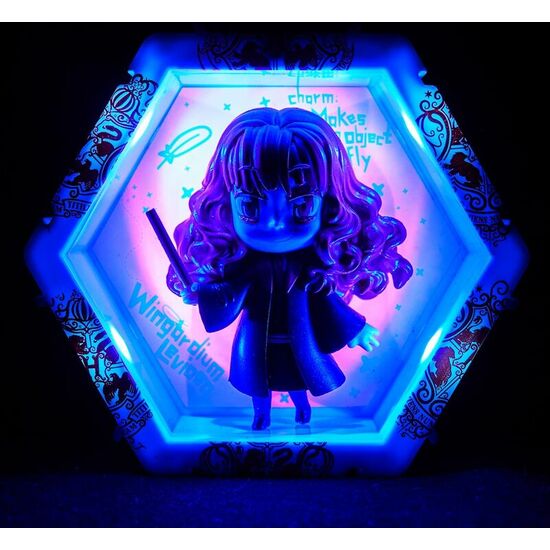 FIGURA LED WOW! POD HERMIONE HARRY POTTER image 2