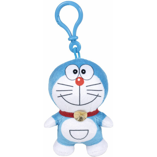 LLAVERO PELUCHE DORAEMON 11CM image 0