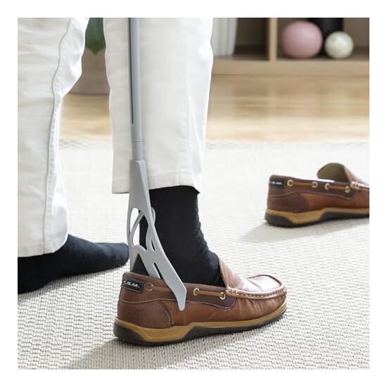 CALZADOR DE CALCETINES Y ZAPATOS CON QUITACALCETINES SHOEASY INNOVAGOODS image 5