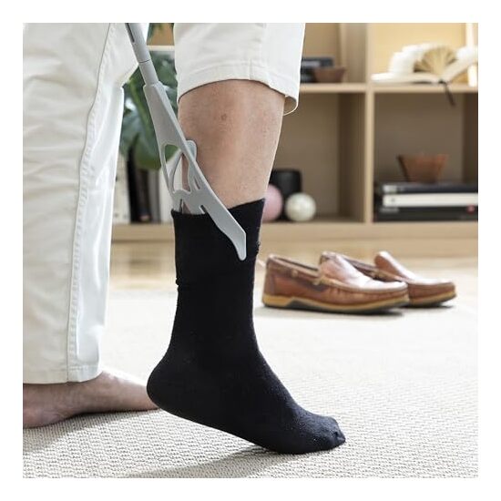 CALZADOR DE CALCETINES Y ZAPATOS CON QUITACALCETINES SHOEASY INNOVAGOODS image 6