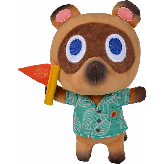 PELUCHE NENDO ANIMAL CROSSING 25CM image 1