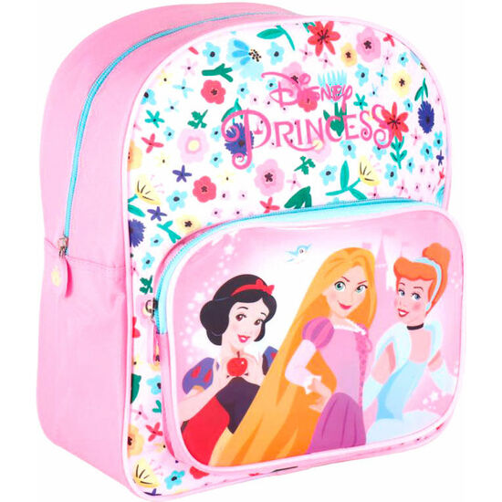 MOCHILA PRINCESAS DISNEY 30CM image 0