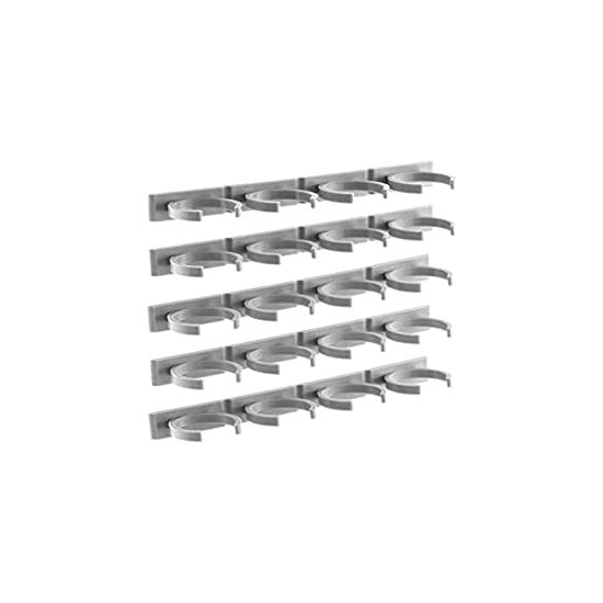 ORGANIZADOR DE ESPECIAS ADHESIVO Y DIVISIBLE JARLOCK X20 INNOVAGOODS image 0