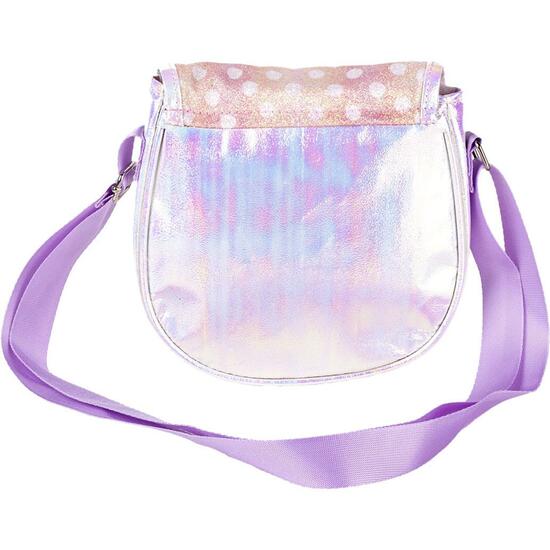 BOLSO BRILLANTE MINNIE PINK image 1